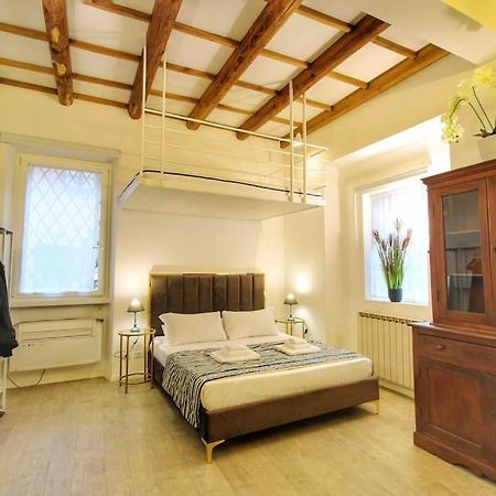 רומא Cozy Studio Flat In Trastevere By Yourhost מראה חיצוני תמונה