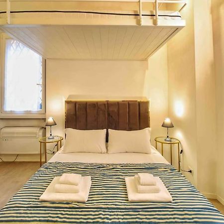 רומא Cozy Studio Flat In Trastevere By Yourhost מראה חיצוני תמונה