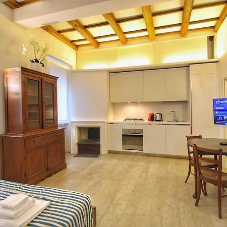 רומא Cozy Studio Flat In Trastevere By Yourhost מראה חיצוני תמונה